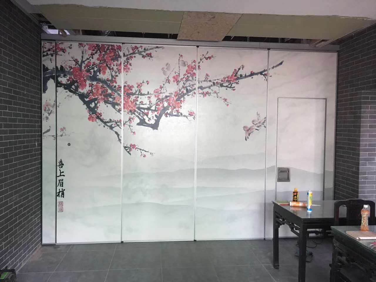 辦公區(qū)域隔斷，隔斷定制