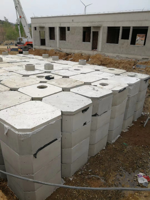 水泥檢查井，水泥化糞池，水泥污水井，水泥排水井