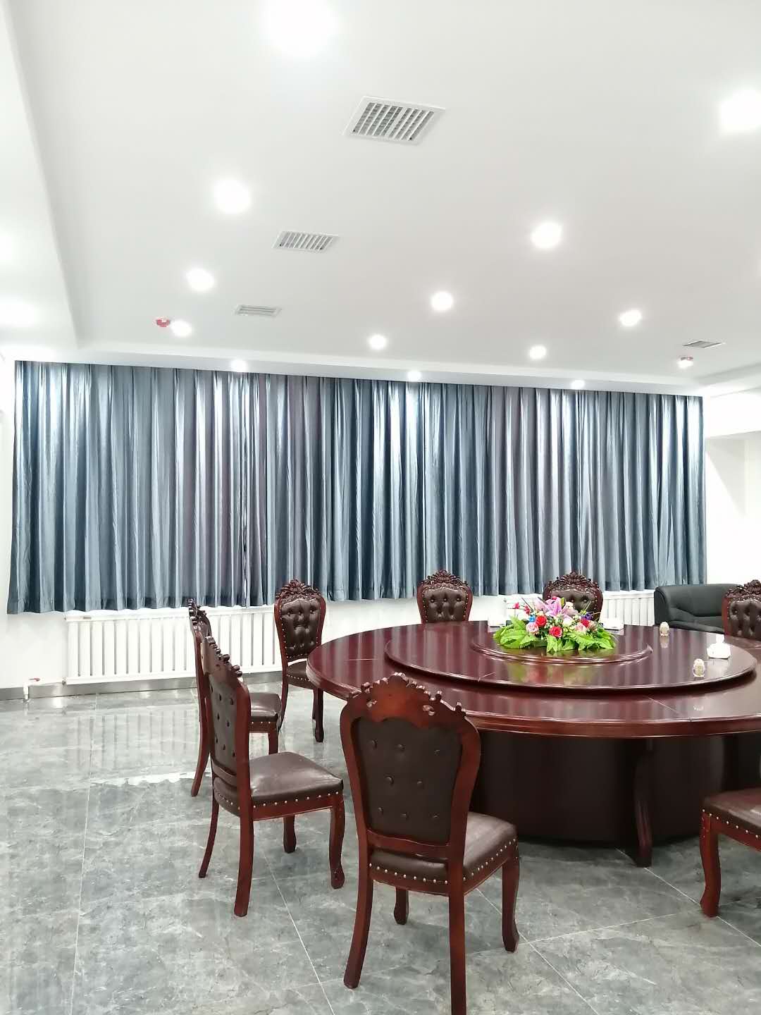 铝合金横式百叶帘，香格里拉帘