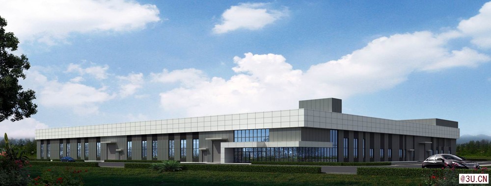 工程案例之煙臺(tái)現(xiàn)代韓國汽車研發(fā)中心