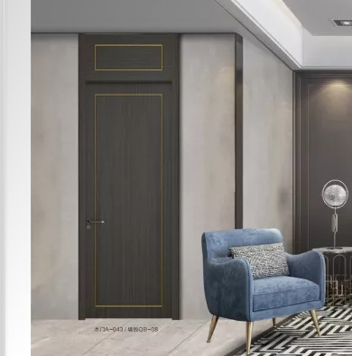 浩軒木門，沈陽實木門廠家