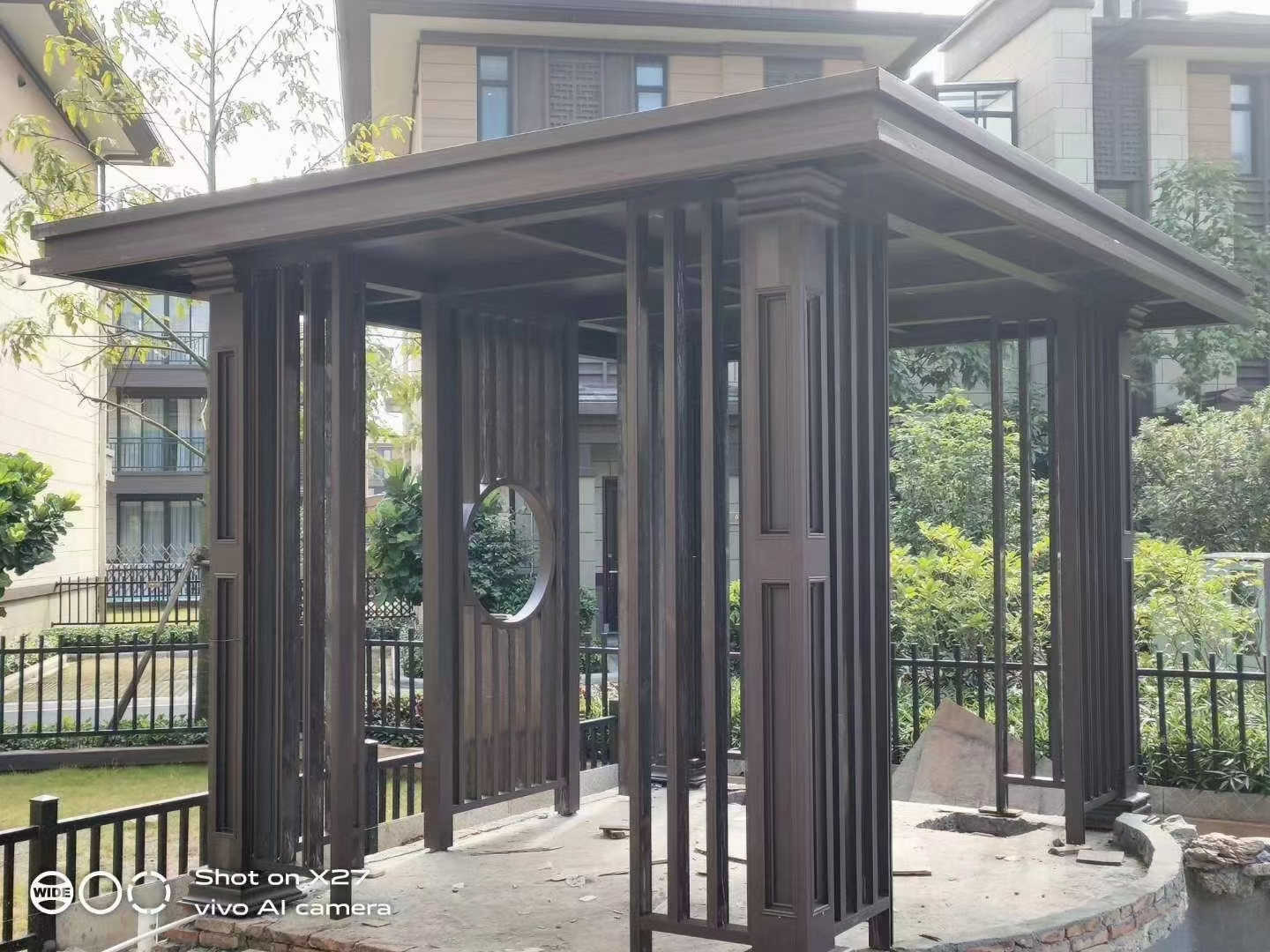 全鋁涼亭廠家，鄉村涼亭廠家，景觀涼亭廠家