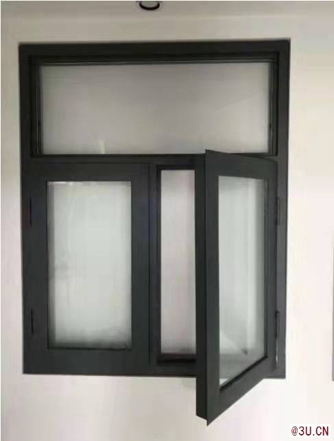 合肥防火窗厂-钢质防火窗-型号开启扇