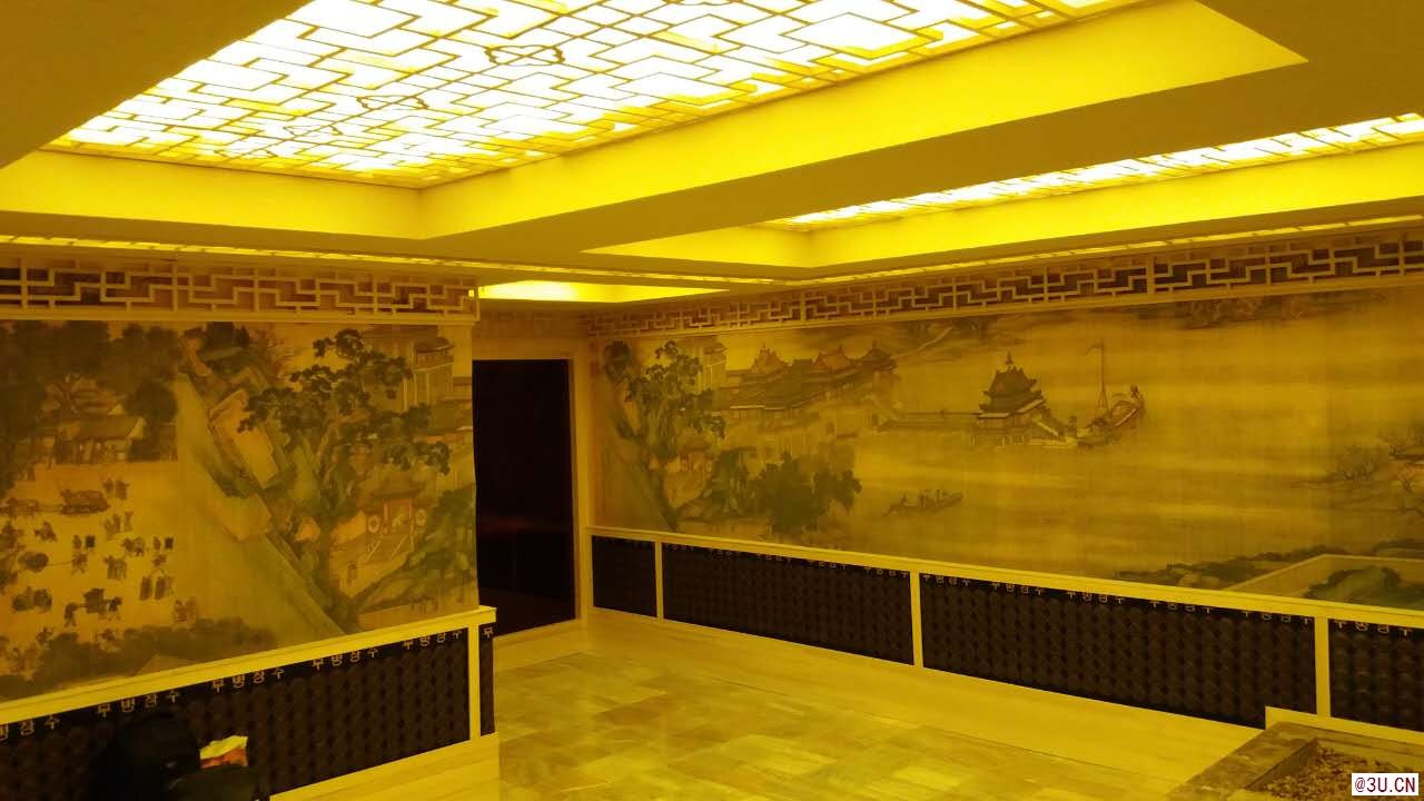 沈陽汗蒸房設(shè)計(jì)建造廠家